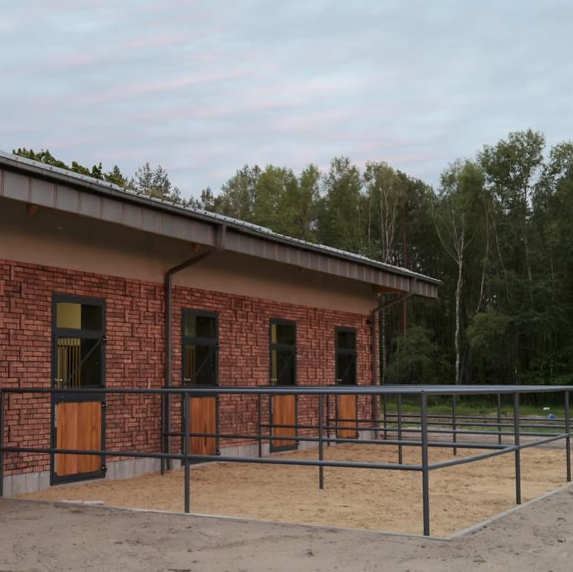 Boksy i zakwaterowanie w pensjonacie